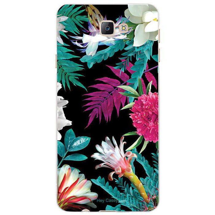 Hey Casey! Dark Tropic Phone Case for iPhone Samsung Huawei
