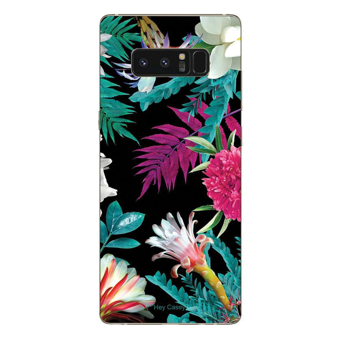 Hey Casey! Dark Tropic Phone Case for iPhone Samsung Huawei