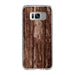 Hey Casey! Dark Wood Phone Case for iPhone Samsung Huawei
