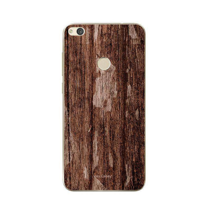 Hey Casey! Dark Wood Phone Case for iPhone Samsung Huawei