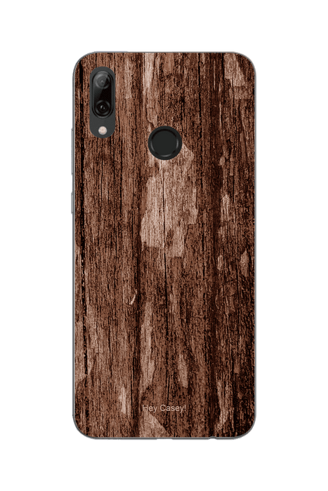 Hey Casey! Dark Wood Phone Case for iPhone Samsung Huawei
