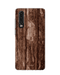Hey Casey! Dark Wood Phone Case for iPhone Samsung Huawei