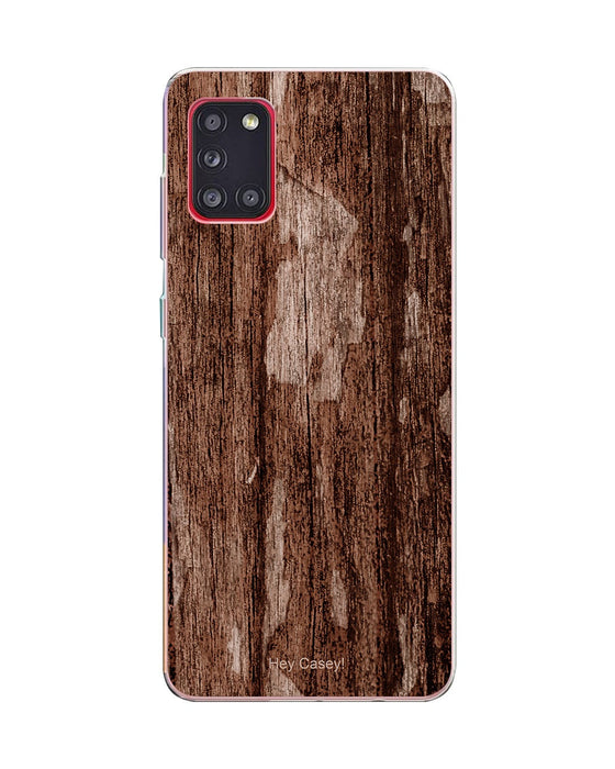 Hey Casey! Dark Wood Phone Case for iPhone Samsung Huawei