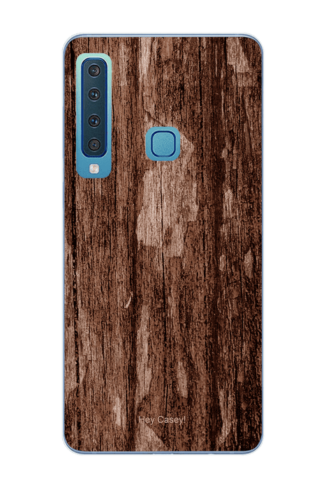 Hey Casey! Dark Wood Phone Case for iPhone Samsung Huawei