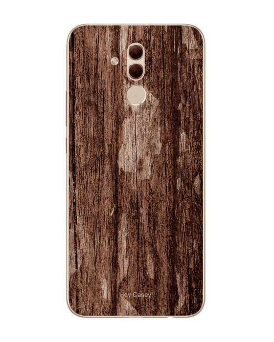 Hey Casey! Dark Wood Phone Case for iPhone Samsung Huawei