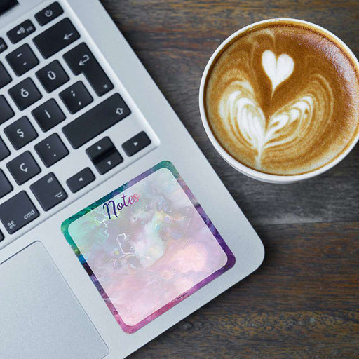 Hey Casey! Personalized Laptop Skin