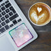 Hey Casey! Personalized Laptop Skin