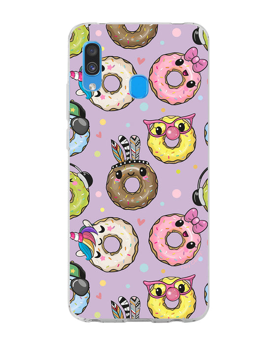 Hey Casey! Donut Worry Phone Case for iPhone Samsung Huawei