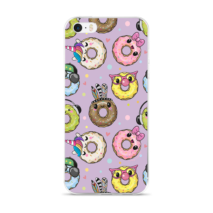 Hey Casey! Donut Worry Phone Case for iPhone Samsung Huawei