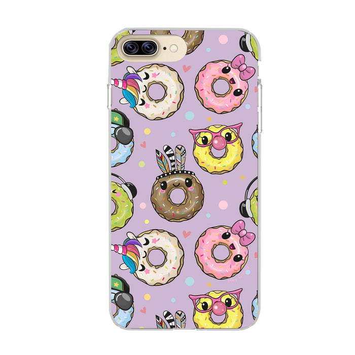Hey Casey! Donut Worry Phone Case for iPhone Samsung Huawei