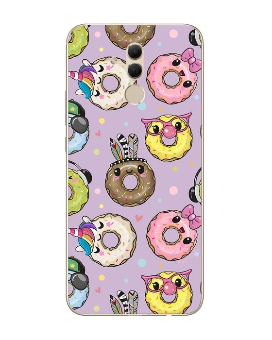 Hey Casey! Donut Worry Phone Case for iPhone Samsung Huawei