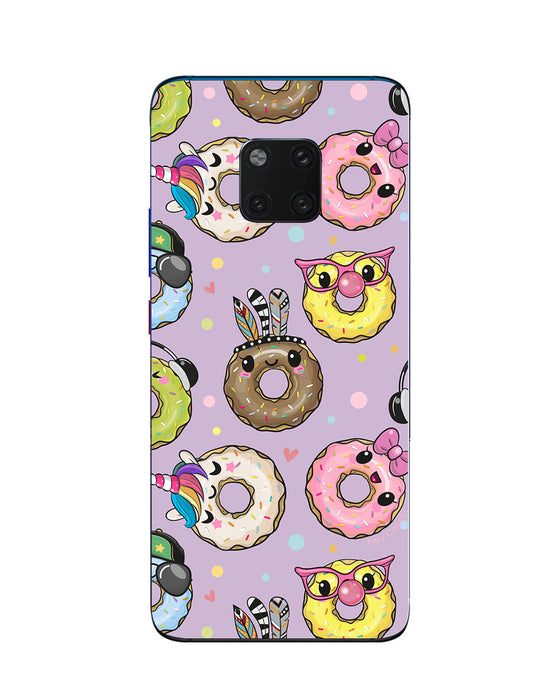 Hey Casey! Donut Worry Phone Case for iPhone Samsung Huawei