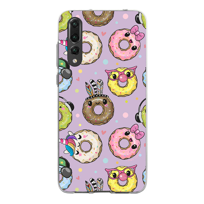 Hey Casey! Donut Worry Phone Case for iPhone Samsung Huawei