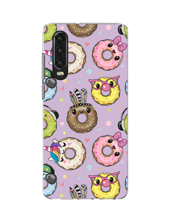 Hey Casey! Donut Worry Phone Case for iPhone Samsung Huawei