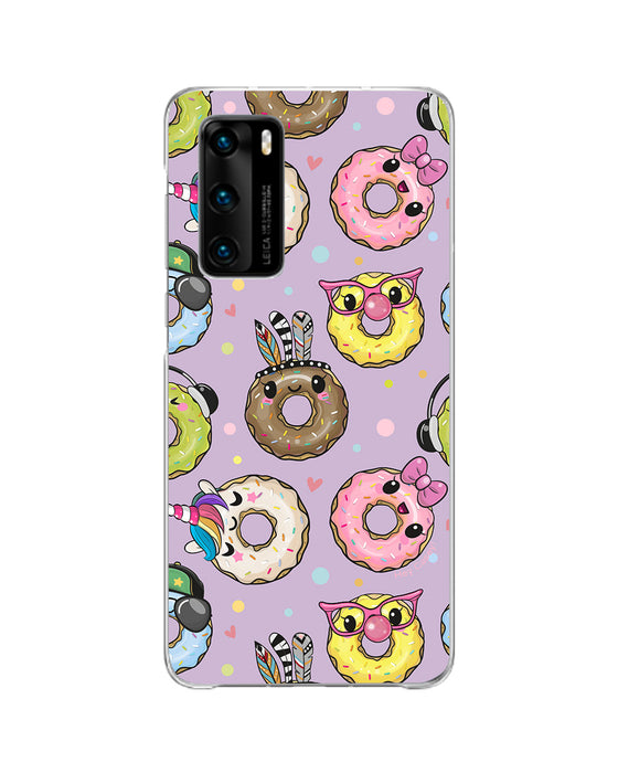 Hey Casey! Donut Worry Phone Case for iPhone Samsung Huawei
