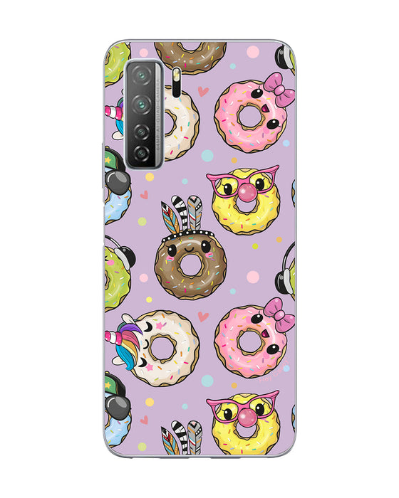 Hey Casey! Donut Worry Phone Case for iPhone Samsung Huawei