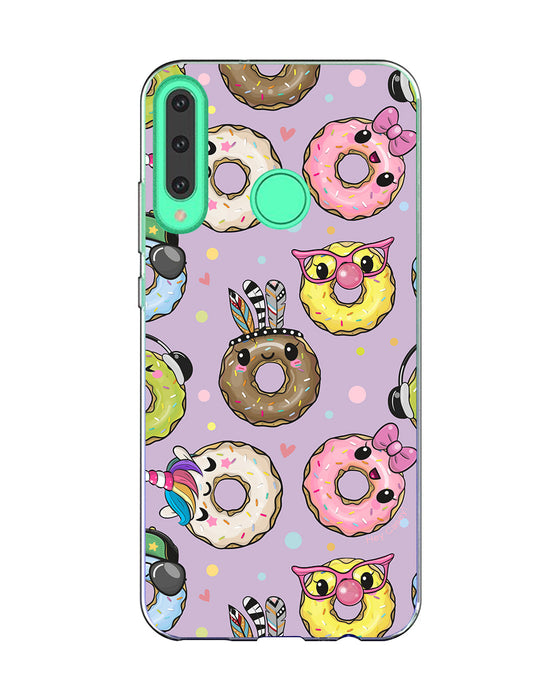 Hey Casey! Donut Worry Phone Case for iPhone Samsung Huawei