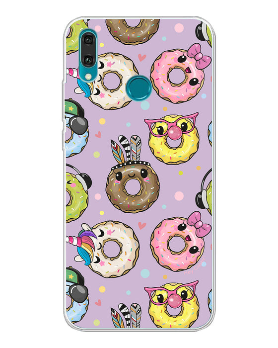 Hey Casey! Donut Worry Phone Case for iPhone Samsung Huawei