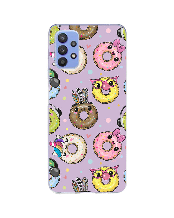 Hey Casey! Donut Worry Phone Case for iPhone Samsung Huawei