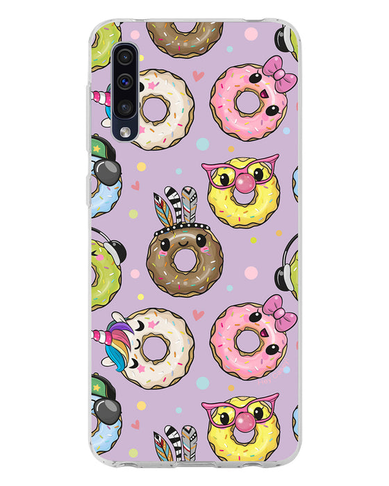 Hey Casey! Donut Worry Phone Case for iPhone Samsung Huawei