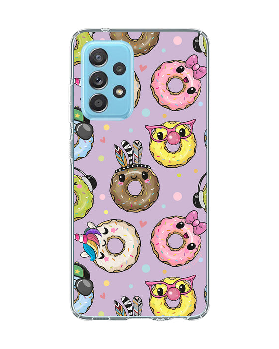 Hey Casey! Donut Worry Phone Case for iPhone Samsung Huawei