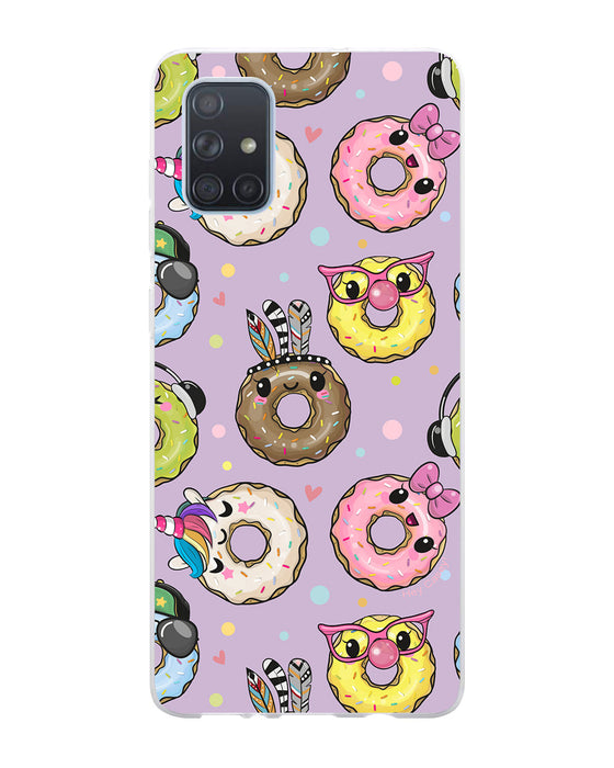 Hey Casey! Donut Worry Phone Case for iPhone Samsung Huawei