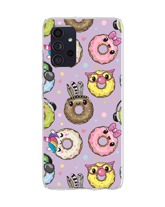 Hey Casey! Donut Worry Phone Case for iPhone Samsung Huawei