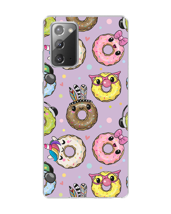 Hey Casey! Donut Worry Phone Case for iPhone Samsung Huawei