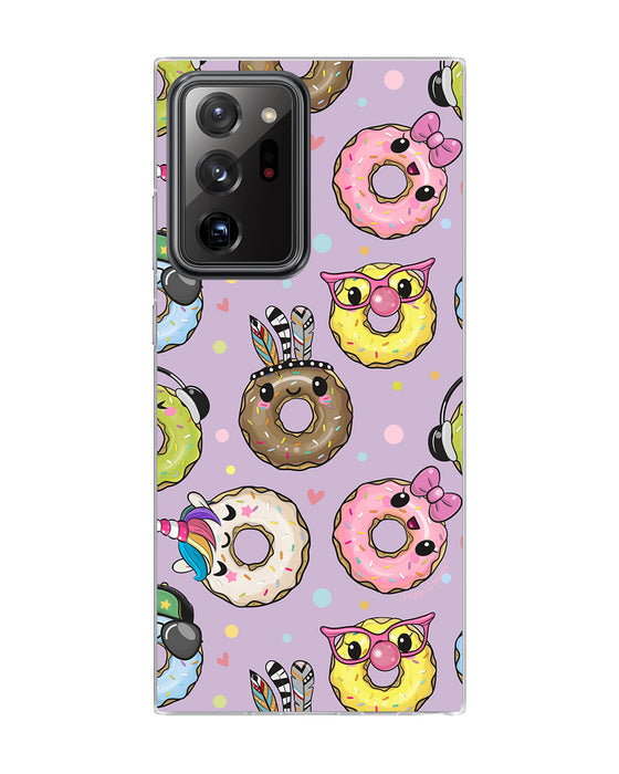 Hey Casey! Donut Worry Phone Case for iPhone Samsung Huawei