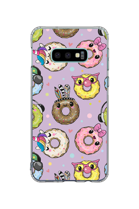 Hey Casey! Donut Worry Phone Case for iPhone Samsung Huawei