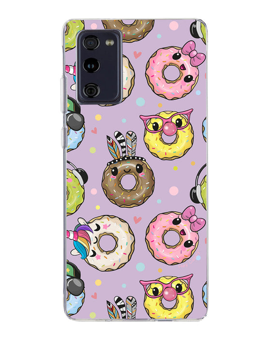 Hey Casey! Donut Worry Phone Case for iPhone Samsung Huawei