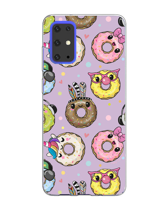 Hey Casey! Donut Worry Phone Case for iPhone Samsung Huawei