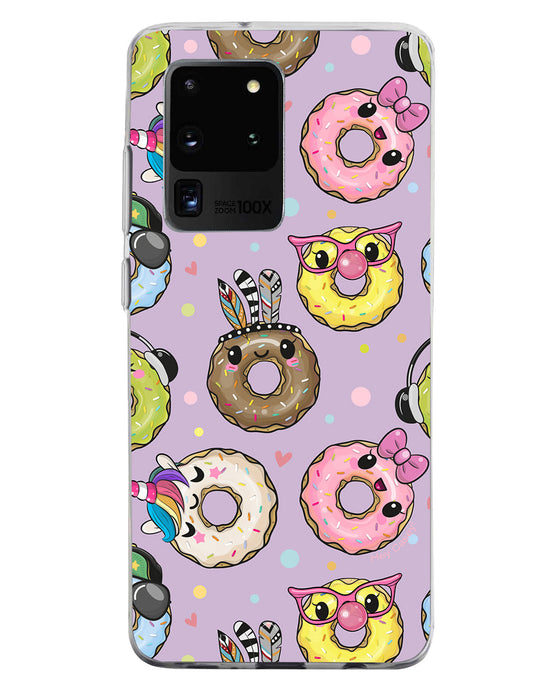 Hey Casey! Donut Worry Phone Case for iPhone Samsung Huawei