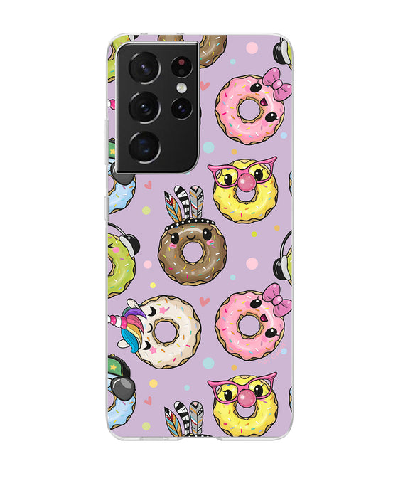 Hey Casey! Donut Worry Phone Case for iPhone Samsung Huawei