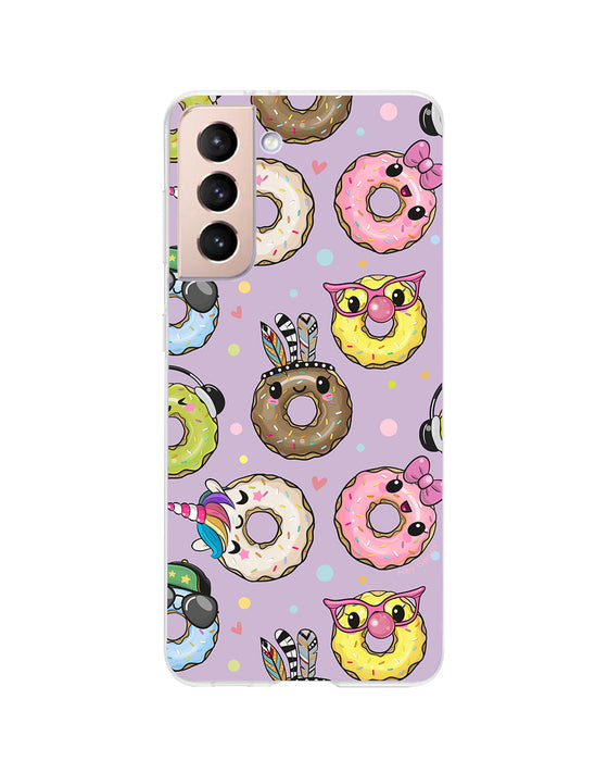 Hey Casey! Donut Worry Phone Case for iPhone Samsung Huawei