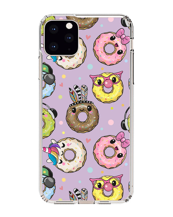 Hey Casey! Donut Worry Phone Case for iPhone Samsung Huawei