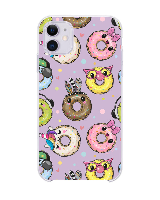 Hey Casey! Donut Worry Phone Case for iPhone Samsung Huawei