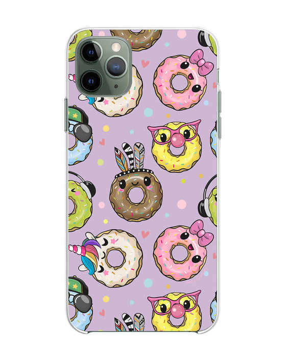 Hey Casey! Donut Worry Phone Case for iPhone Samsung Huawei