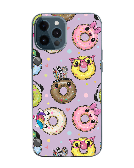 Hey Casey! Donut Worry Phone Case for iPhone Samsung Huawei