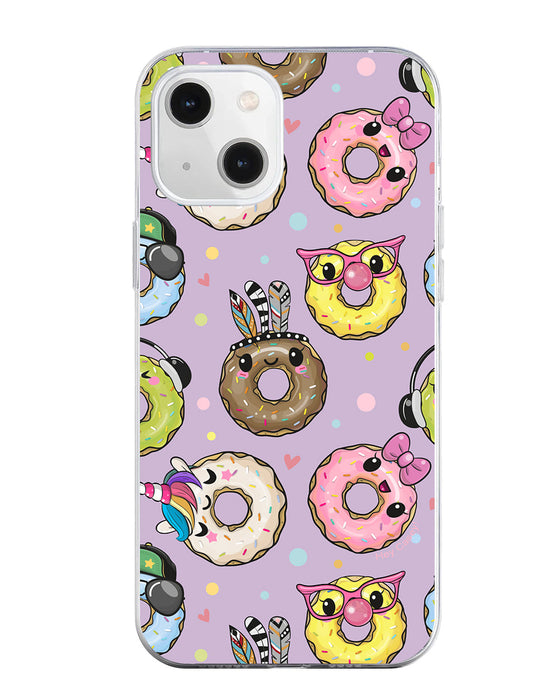 Hey Casey! Donut Worry Phone Case for iPhone Samsung Huawei