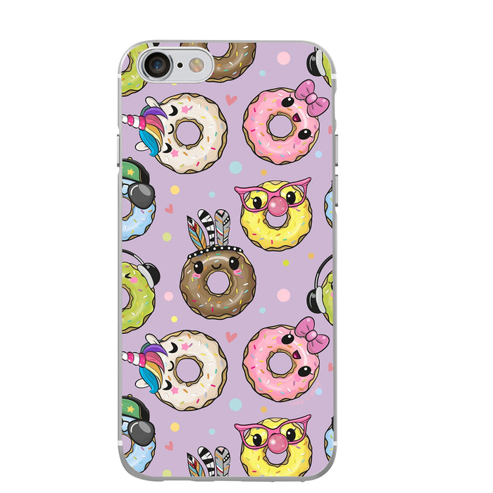 Hey Casey! Donut Worry Phone Case for iPhone Samsung Huawei