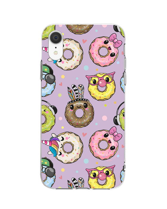 Hey Casey! Donut Worry Phone Case for iPhone Samsung Huawei