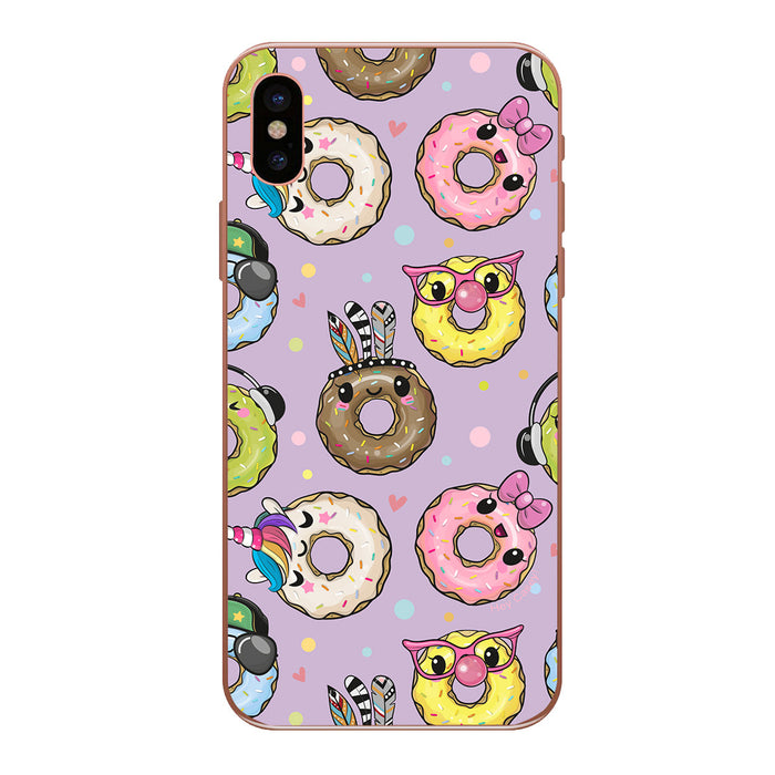 Hey Casey! Donut Worry Phone Case for iPhone Samsung Huawei
