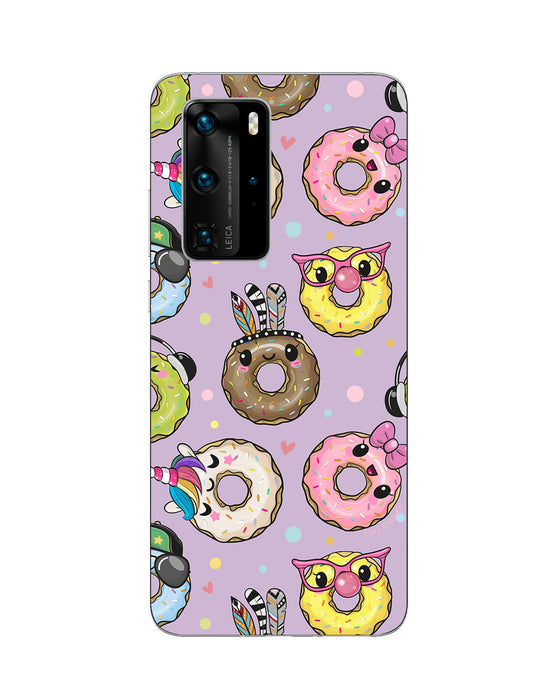 Hey Casey! Donut Worry Phone Case for iPhone Samsung Huawei