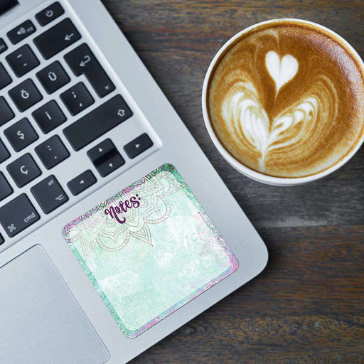 Laptop Skins - Watercolor Mandala Laptop Skin