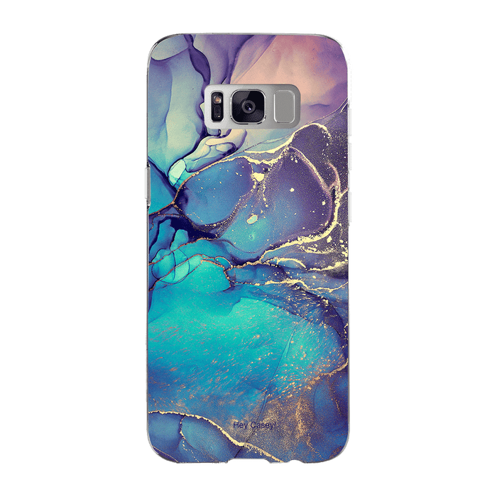 Hey Casey! Dust Rush Phone Case for iPhone Samsung Huawei