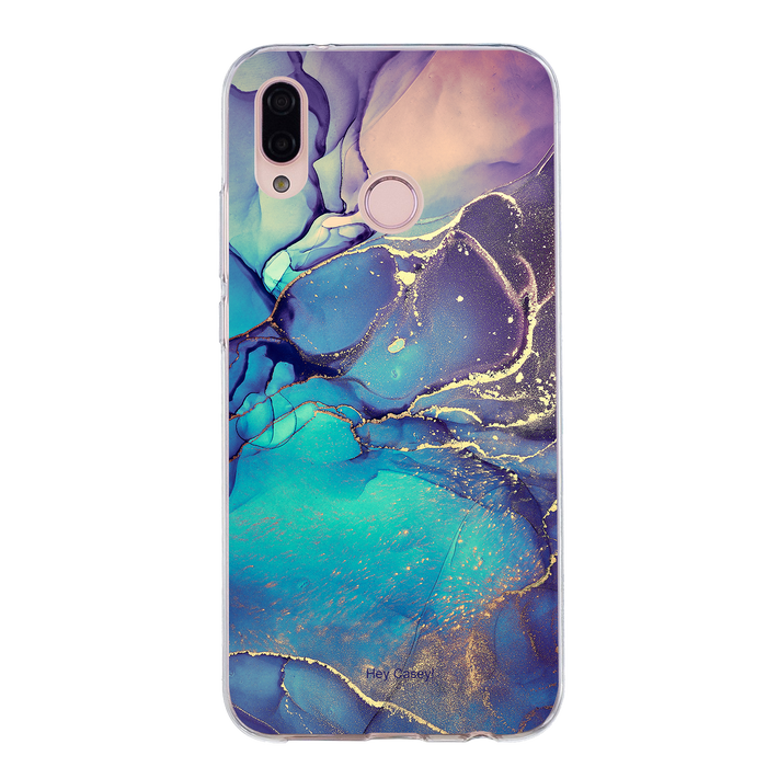 Hey Casey! Dust Rush Phone Case for iPhone Samsung Huawei