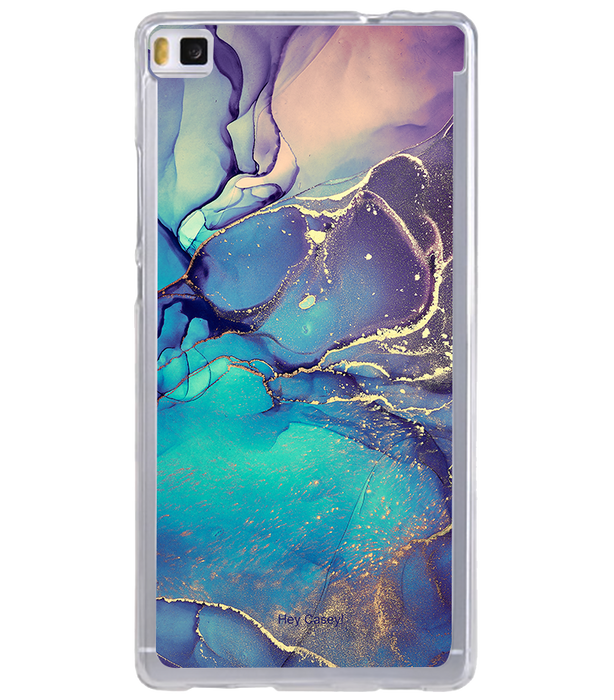 Hey Casey! Dust Rush Phone Case for iPhone Samsung Huawei