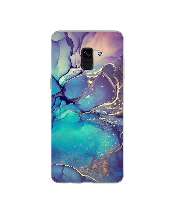 Hey Casey! Dust Rush Phone Case for iPhone Samsung Huawei