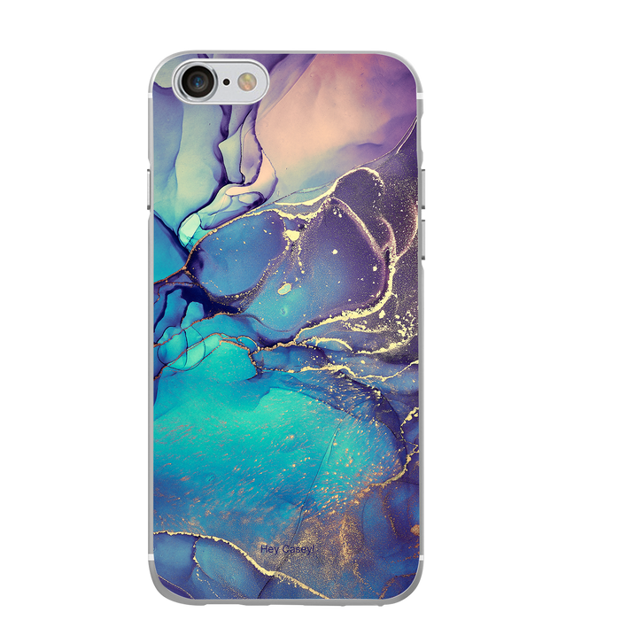 Hey Casey! Dust Rush Phone Case for iPhone Samsung Huawei